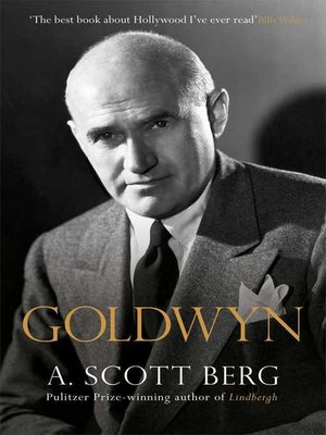 cover image of Goldwyn